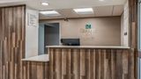 Quality Inn Bucyrus Lobby