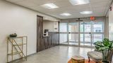 Quality Inn Bucyrus Lobby