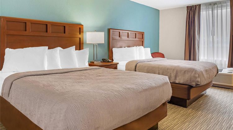 Quality Inn Bucyrus Suite