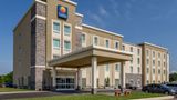 Comfort Inn & Suites-Harrisburg Airport Exterior