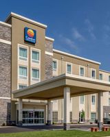 Comfort Inn & Suites-Harrisburg Airport