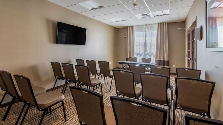 <b>Comfort Inn & Suites-Harrisburg Airport Meeting</b>. Images powered by <a href="https://iceportal.shijigroup.com/" title="IcePortal" target="_blank">IcePortal</a>.