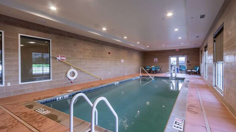 <b>Comfort Inn & Suites-Harrisburg Airport Pool</b>. Images powered by <a href="https://iceportal.shijigroup.com/" title="IcePortal" target="_blank">IcePortal</a>.