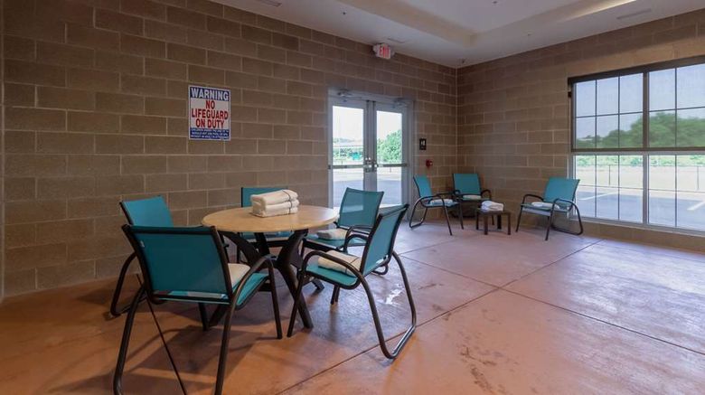 <b>Comfort Inn & Suites-Harrisburg Airport Pool</b>. Images powered by <a href="https://iceportal.shijigroup.com/" title="IcePortal" target="_blank">IcePortal</a>.