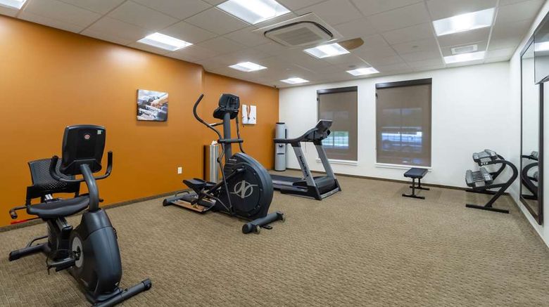 <b>Comfort Inn & Suites-Harrisburg Airport Health</b>. Images powered by <a href="https://iceportal.shijigroup.com/" title="IcePortal" target="_blank">IcePortal</a>.