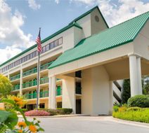 Quality Inn Pigeon Forge Exterior