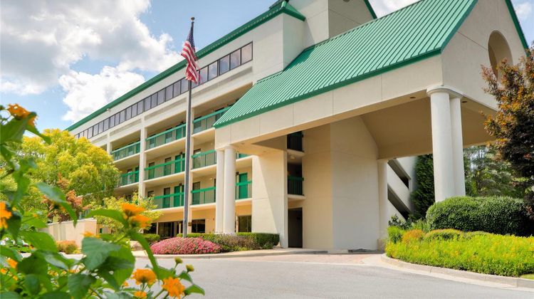 Quality Inn Pigeon Forge Exterior