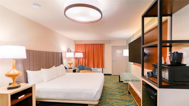 Quality Inn Pigeon Forge Room