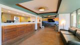 Quality Inn Pigeon Forge Lobby