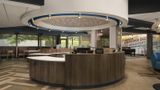 <b>Tru by Hilton Chicopee Springfield Lobby</b>. Images powered by <a href="https://iceportal.shijigroup.com/" title="IcePortal" target="_blank">IcePortal</a>.