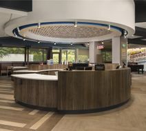 Tru by Hilton Chicopee Springfield Lobby