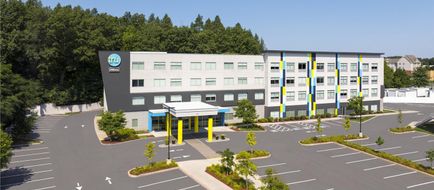 Tru by Hilton Chicopee Springfield Exterior