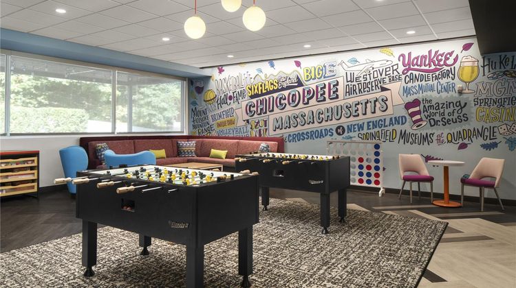 Tru by Hilton Chicopee Springfield Recreation