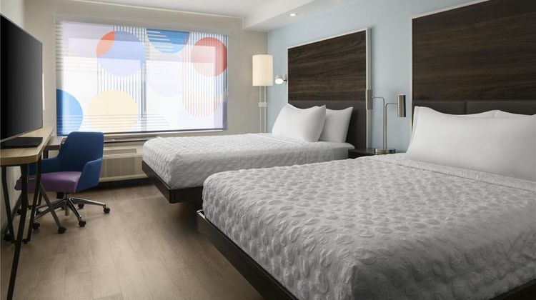 Tru by Hilton Chicopee Springfield Room