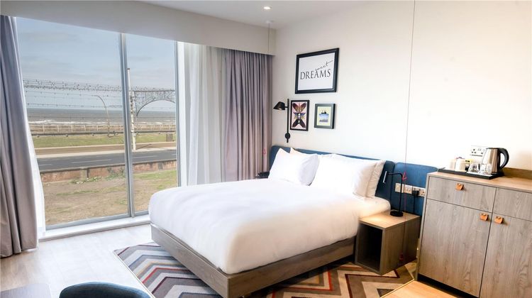 Hampton by Hilton Blackpool Room