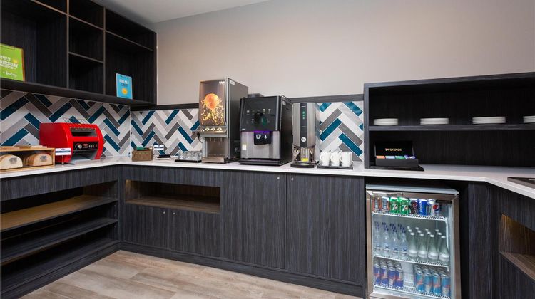 Hampton by Hilton Blackpool Restaurant
