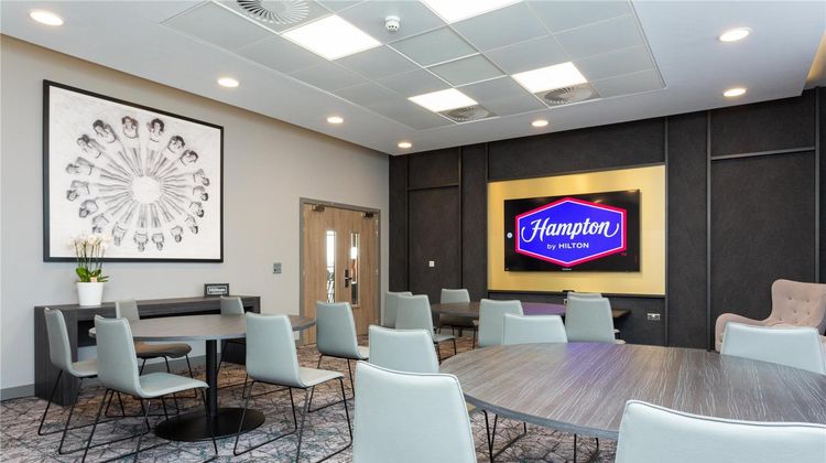 Hampton by Hilton Blackpool Meeting