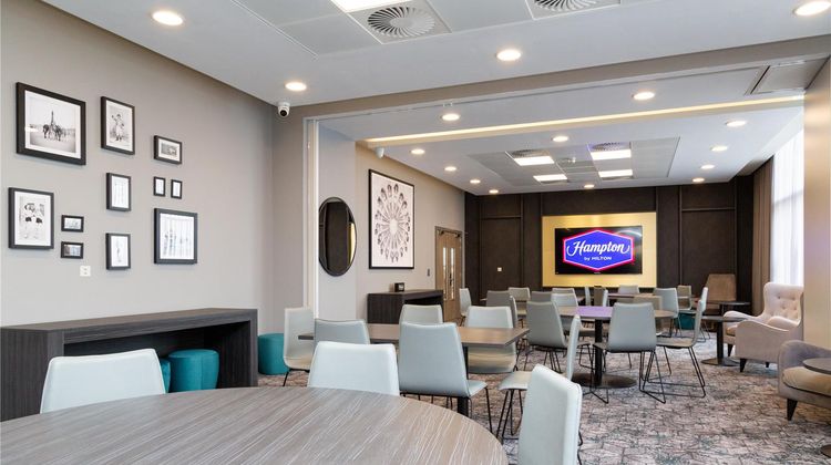 Hampton by Hilton Blackpool Meeting