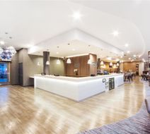 Hampton by Hilton Blackpool Lobby