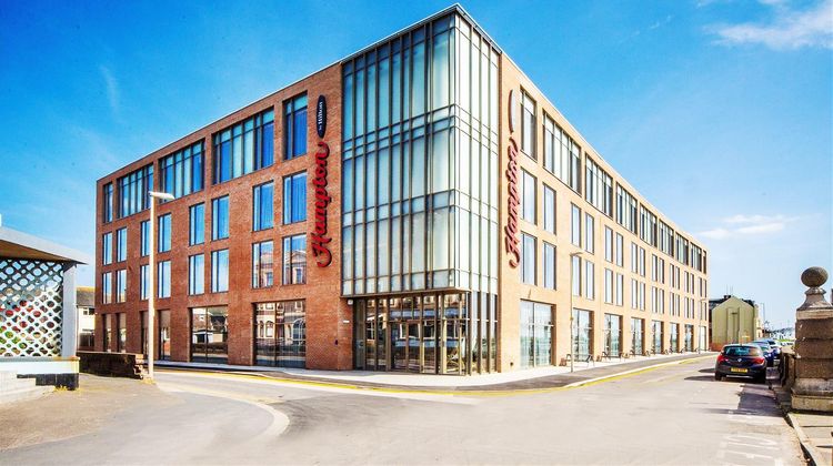 Hampton by Hilton Blackpool Exterior