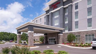 Hampton Inn Benson