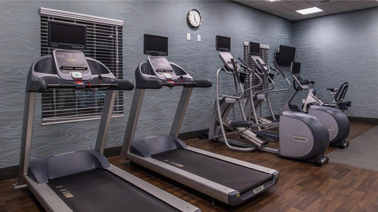 Hampton Inn Benson Health