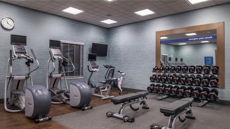 Hampton Inn Benson Health