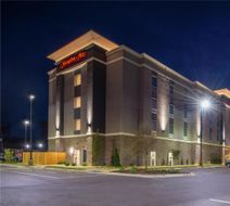 Hampton Inn Benson Exterior