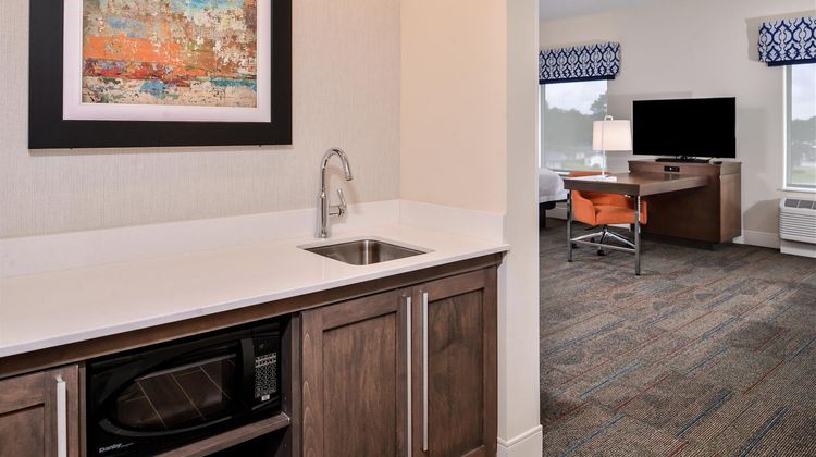 Hampton Inn Benson Other