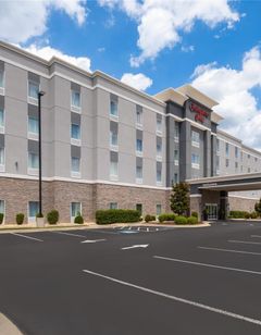 Hampton Inn Benson