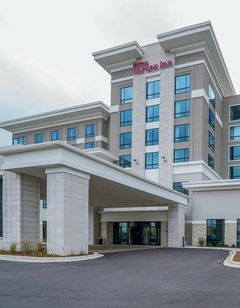Hilton Garden Inn Madison Sun Prairie