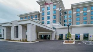Hilton Garden Inn Madison Sun Prairie