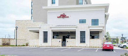 Hilton Garden Inn Madison Sun Prairie Exterior