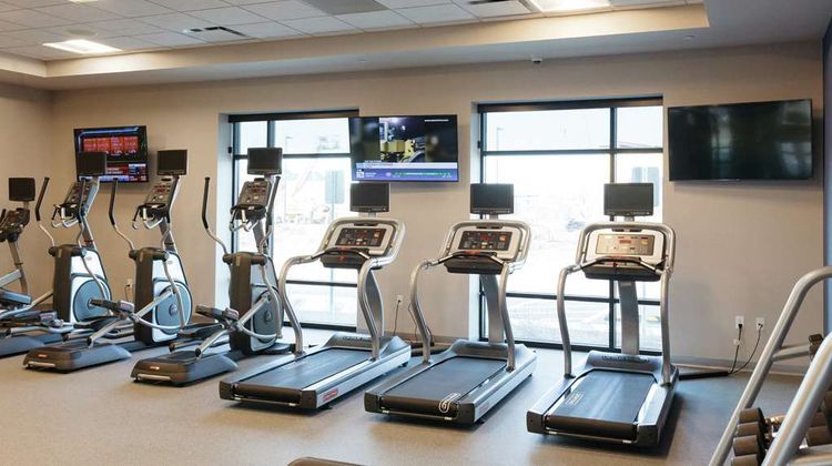Hilton Garden Inn Madison Sun Prairie Health