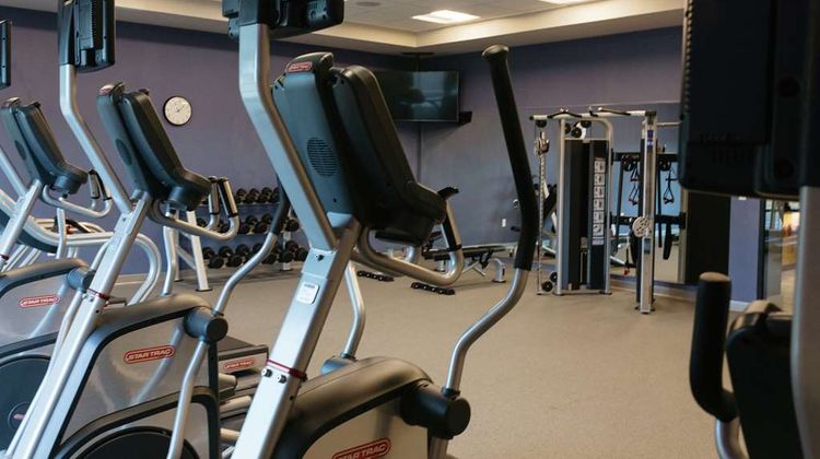 Hilton Garden Inn Madison Sun Prairie Health