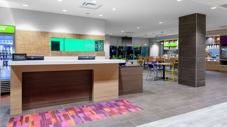 Home2 Suites by Hilton South Park Restaurant