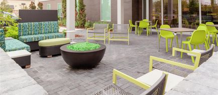 Home2 Suites by Hilton South Park Exterior