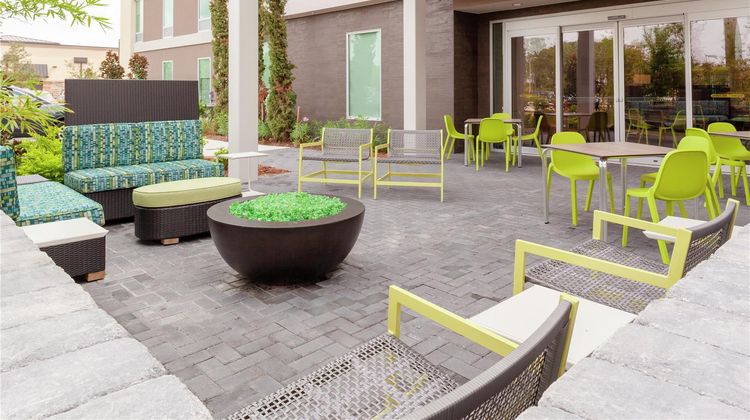 Home2 Suites by Hilton South Park Exterior