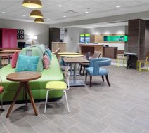 Home2 Suites by Hilton South Park Lobby