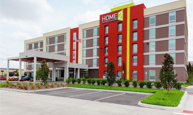 Home2 Suites by Hilton South Park Exterior