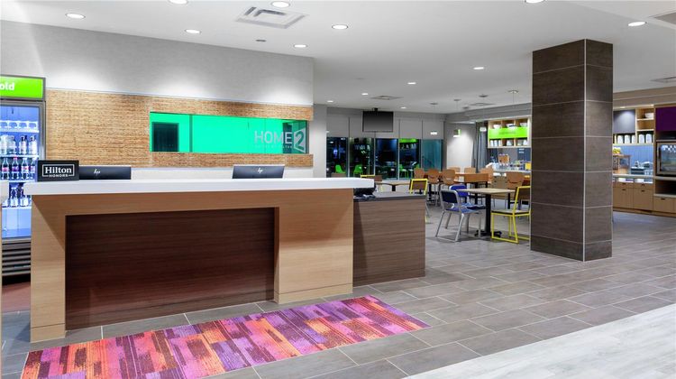 Home2 Suites by Hilton South Park Restaurant
