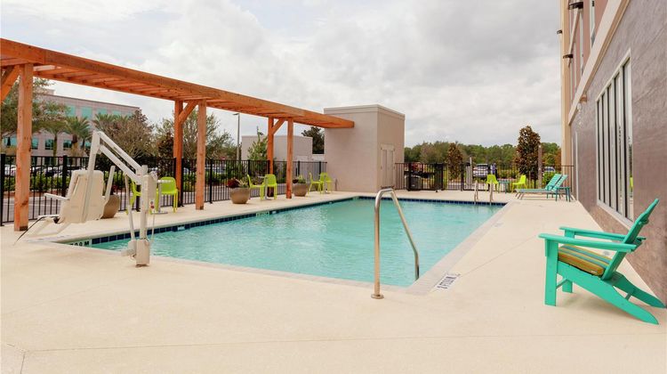 Home2 Suites by Hilton South Park Pool
