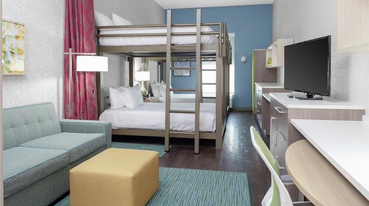 Home2 Suites by Hilton South Park Room