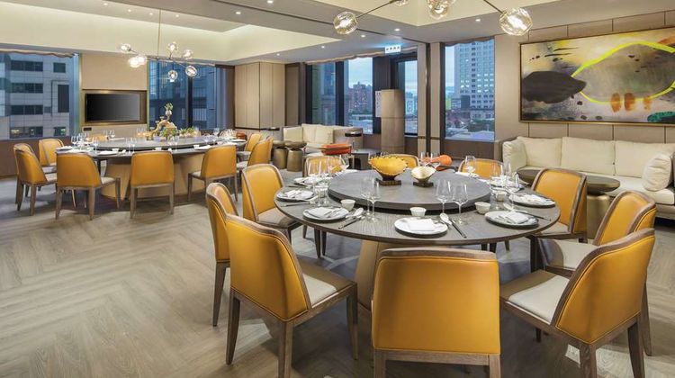 Hilton Taipei Sinban Restaurant