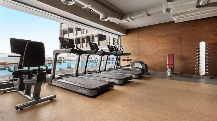 Wyndham Garden Ajman Corniche Health