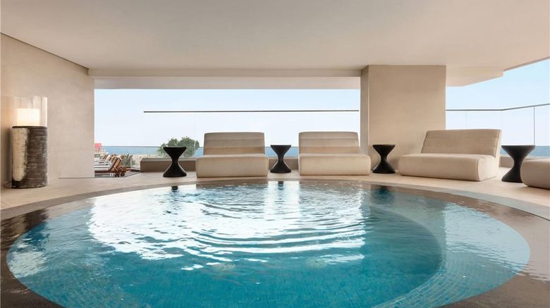 <b>Wyndham Garden Ajman Corniche Pool</b>. Images powered by <a href="https://iceportal.shijigroup.com/" title="IcePortal" target="_blank">IcePortal</a>.