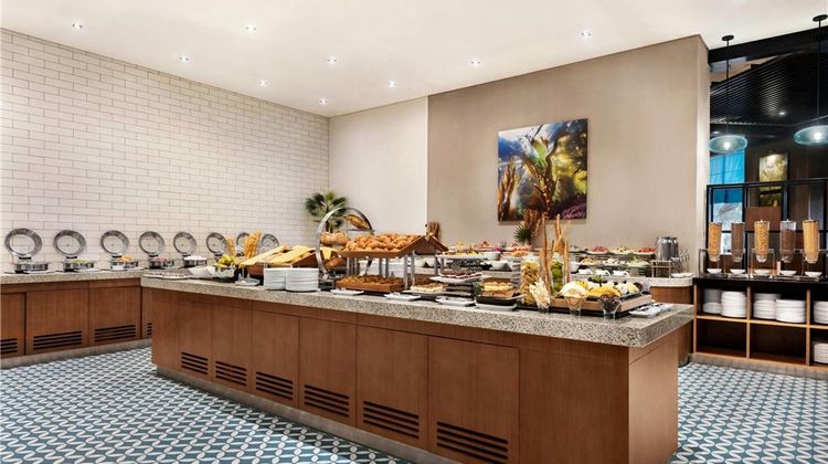 Wyndham Garden Ajman Corniche Restaurant