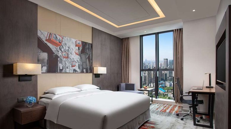 <b>Ramada Encore Chongqing Yubei Room</b>. Images powered by <a href="https://iceportal.shijigroup.com/" title="IcePortal" target="_blank">IcePortal</a>.