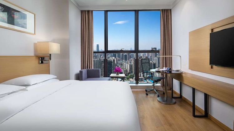 Ramada Encore Chongqing Yubei Room