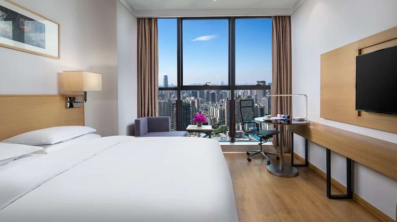 <b>Ramada Encore Chongqing Yubei Room</b>. Images powered by <a href="https://iceportal.shijigroup.com/" title="IcePortal" target="_blank">IcePortal</a>.